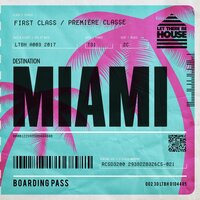 Let There Be House Destination Miami - Glen Horsborough