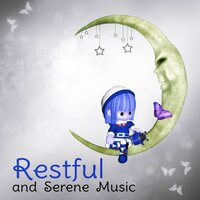 Close Eyes Angel - Calm Baby Music Land