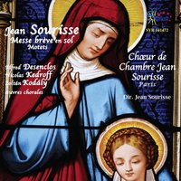 Messe brève en sol in G Minor, Op. 6: IV. Agnus Dei - Chœur de Chambre Jean Sourisse & Jean Sourisse