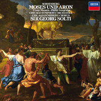 Schoenberg: Moses und Aron / Act 2 - Verwüstung und Selbstmord - Jean Braham & Barbara Pearson & Cynthia Anderson & Karen Zajac & Thomas Dymit & Chicago Symphony Chorus & Chicago Symphony Orchestra