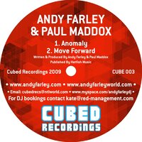 Move Forward - Andy Farley & Paul Maddox