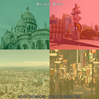 Retro Bossa Nova - Vibe for After Work - Bar Jazz Beats