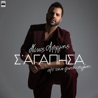 S' Agapisa Apo Tin Proti Stigmi - Nikos Apergis