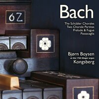 The Schübler Chorales - Wachet auf, ruft uns die Stimme – BWV 646 - Bjørn Boysen & Johann Sebastian Bach