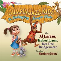 La elefanta Geralda - JumpinJazz Kids & Dee Dee Bridgewater