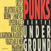 Seven Day Weekend - The Heartbreakers & Walter Lure