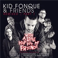 Don't Forget Me - Kid Fonque & Charles Webster & Khensy
