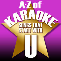 Uptown Top Ranking - Karaoke Collective