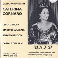 "Lucrezia", Atto Primo: Oh! A te bada… (Lucrezia, Alfonso) - Гаэтано Доницетти & Leyla Gencer & Umberto Grilli