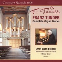 Praeludium No. 3 in G Minor - Ernst-Erich Stender
