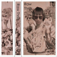 Wasted Time - Raw Thrills