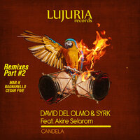 Candela - Akire Selarom & David del Olmo & Syrk & MAR-K
