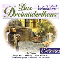 Tritt ein Jüngling in die Ehe - Da gehst her und rührst Dich nicht - Franz Borsos & Elisabeth Roon & Wiener Symphoniker & Karl von Pauspertl & Франц Шуберт