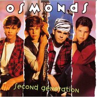 Wear My Ring - The Osmonds