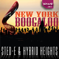 New York Boogaloo (Tee's Gypsymen DUB) - Todd Terry & Sted-E & Hybrid Heights & Gypsymen & Eddie Alcivar & Carlos Rosillo & Bill Klatt