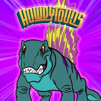 Dimetrodon - Howdytoons & Marco Minnemann