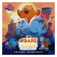 We'll Be There - We Bare Bears & Estelle