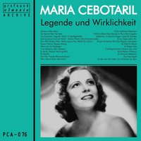 Du Kennst Den Verräter - Maria Cebotari & Вольфганг Амадей Моцарт