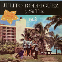 La Muchacha De Ojos Negros - Julito Rodriguez y Su Trio
