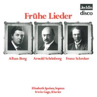 Schliesse mir die Augen beide - Elisabeth Speiser & Альбан Берг