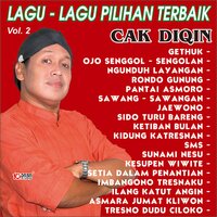 Imbangono Tresnaku - Cak Diqin