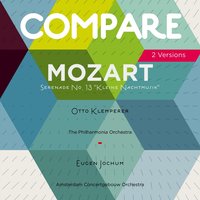 Eine kleine Nachtmusik in G Major, K. 525: III. Romance. Andante - Eugen Jochum & Koninklijk Concertgebouworkest & Вольфганг Амадей Моцарт