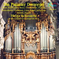 Toccata et Fugue in D Minor, BWV 565 - Helga Schauerte & Johann Sebastian Bach