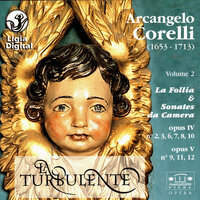 12 Trio Sonatas, Op. 4: VI. Trio Sonata in E Major (Preludio - Adagio - Allegro & Adagio - Allemanda - Giga) [Transc. for Recorders] - La Turbulente & Арканджело Корелли