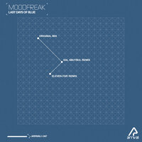 Last Days of Blue - Moodfreak