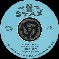 Soul Man - Sam & Dave