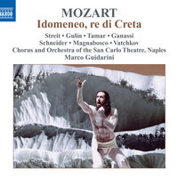 Idomeneo, K. 366, Act III Scene 3: Scenda amor, scenda Imeneo (Chorus of Cretan Citizens) - Kurt Streit & Sonia Ganassi & Jörg Schneider & Iano Tamar & Deyan Vatchkov & Carmine Durante & Вольфганг Амадей Моцарт