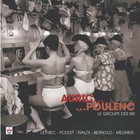 L'Invitation au château, Musique de scène pour la pièce de Jean Anouilh: Acte III, Tango - Christian Ivaldi & Gérard Poulet & Michel Lethiec & Франсис Пуленк