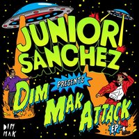 Dim Mak Attack (Deathtouch) - Junior Sanchez