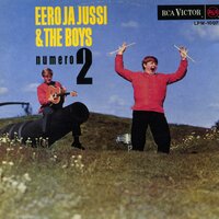 Tummanpunainen - Candy Apple Red - Eero ja Jussi & The Boys