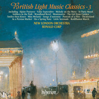 Tomlinson: Little Serenade - New London Orchestra & Ronald Corp