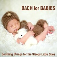 Cello Suite No. 1 in G Major, BWV 1007: IV.: Sarabande - Bach Lullabies & Johann Sebastian Bach