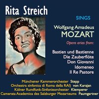 Don Giovanni, K.527, IWM 167, Act I: "Alfin siam liberati / Là ci darem la mano" (Zerlina, Don Giovanni) - Kölner Rundfunk-Sinfonieorchester & Otto Klemperer & Rita Streich & George London & Вольфганг Амадей Моцарт