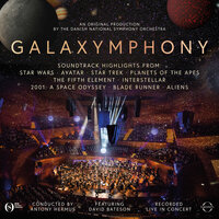 Star Wars - Main Theme (From "Star Wars Episode IV") - Danish National Symphony Orchestra & Antony Hermus
