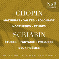Mazurkas, Op.63 No.2, IFC 57: II. Lento (F Minor) - Владимир Софроницкий & Фридерик Шопен