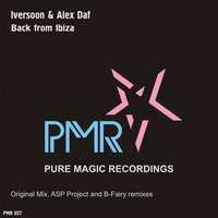 Back From Ibiza - Iversoon & Asp Project