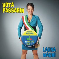 Sindaco Norma Passarin - Laura Magni