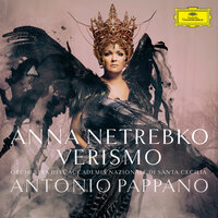 Puccini: Turandot / Act I - "Signore, ascolta!" - Анна Нетребко & Orchestra dell'Accademia Nazionale di Santa Cecilia & Antonio Pappano & Джакомо Пуччини
