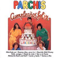 Querido Walt Disney - Parchis