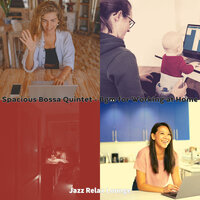 Remarkable Ambience for After Work Relax - Jazz Relax Lounge