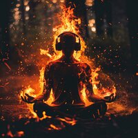 Meditation's Blaze Harmony - Meditation Music Playlist & The Creasefire & Binaural Beats Pure