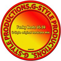 Funky Beatz - Gav G-Style
