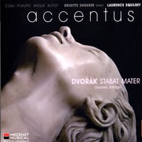 Dvorák: Stabat Mater: IV. Basso Solo e Coro - Антонин Дворжак & Accentus & Laurence Equilbey