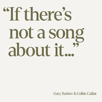 If There’s Not a Song About It - Gary Barlow & Colbie Caillat
