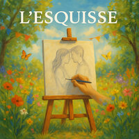 L'esquisse - Franck Delahaye