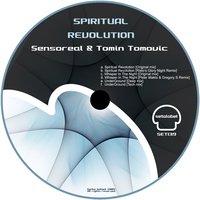 Spiritual Revolution - Sensoreal & Tomin Tomovic